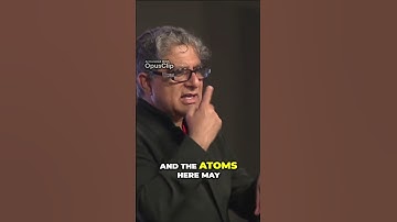 The Cosmic Connection_ How Stars Shaped the Atoms in Your Body #deepak #chopra #shorts