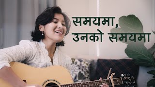 Video thumbnail of "Samaya ma Unko Samya ma | Chorus 36 | In His Time | Nepali Christian Worship"