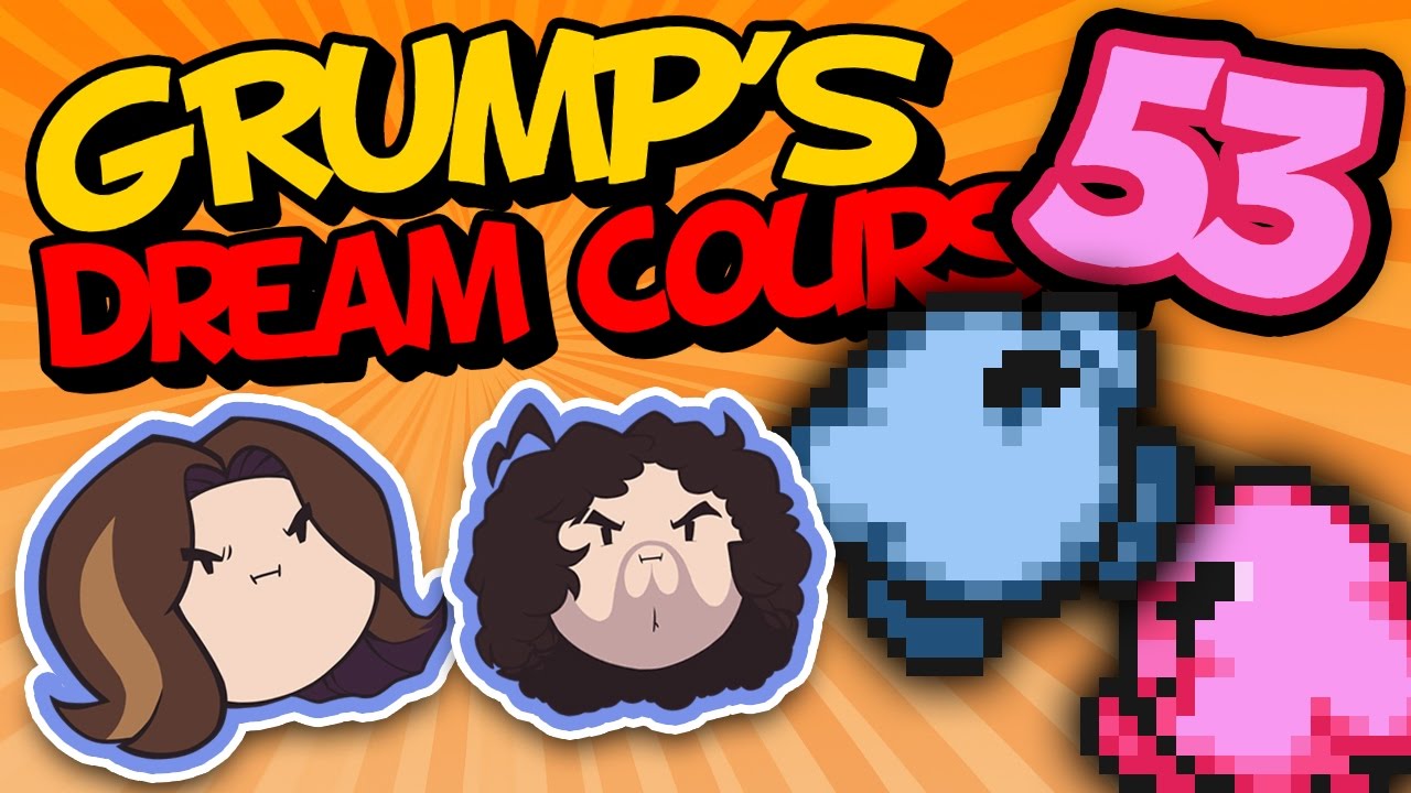 Grump's Dream Course: Quickie - PART 53 - Game Grumps VS gdcc 市場調査