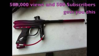 ? ? ? FREE ? ? ? Paintball Giveaway - Dye DM Marker