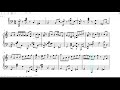 カノン（arr.ござ）Johann Pachelbel