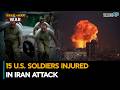 415 U.S. Soldiers Injured In Iran Attack Amid Iran-Israel-U.S. War