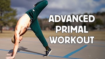 Get READY for an INTENSE 20-Minute Primal Movement Workout
