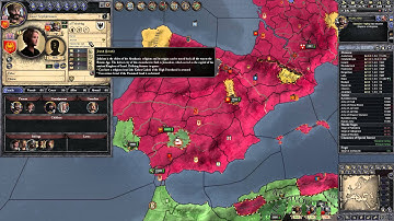 Crusader Kings II - Achievement Series - Captain of the Varangian Guard? (Part 56)