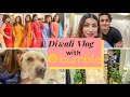 My Diwali Vlog ✨| Aashna Hegde