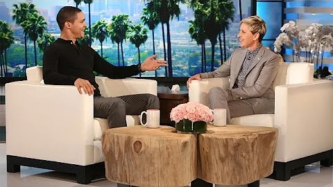 Trevor Noah on Nelson Mandela's Sense of Humor