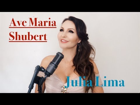 Ave Maria Shubert  by Julia Quena Kavi