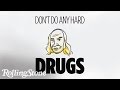 David Crosby Talks Trump, Kanye, and Hard Drugs