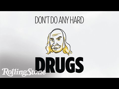 David Crosby Talks Trump, Kanye, and Hard Drugs