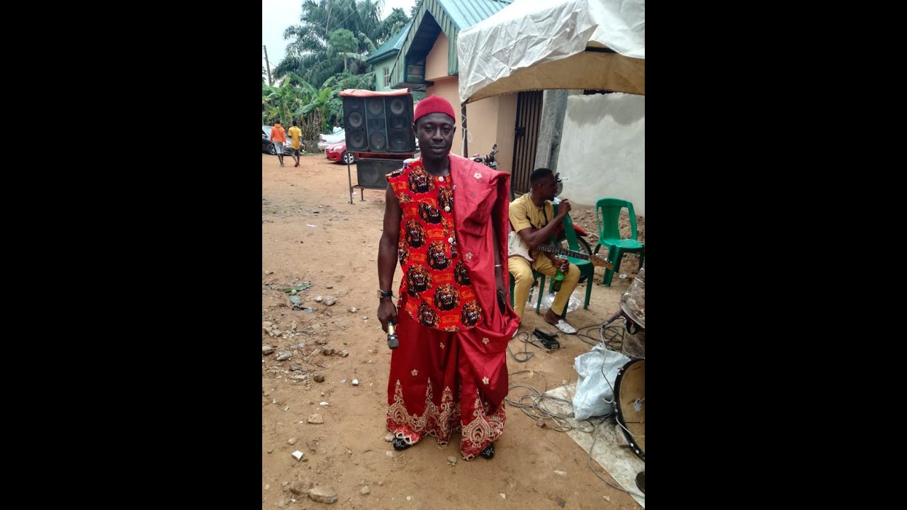 chief obiajulu osadebe YouTube