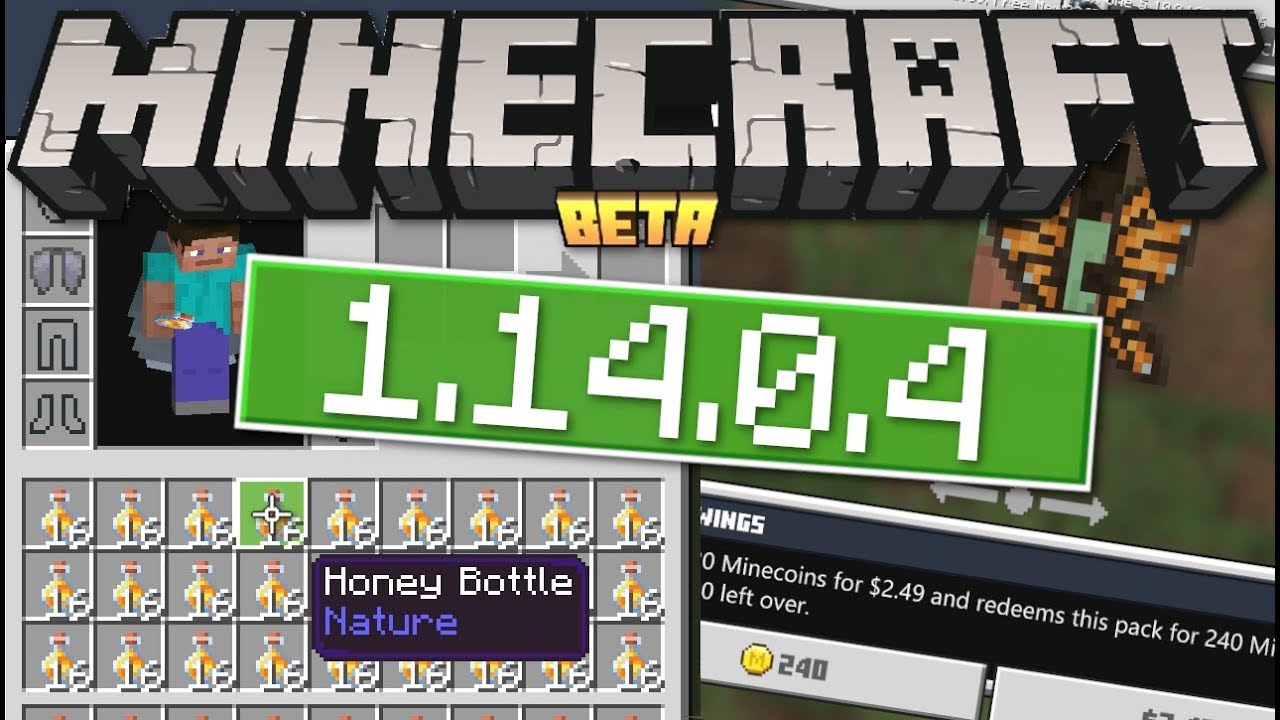 Minecraft 1.14.4 › Releases ›  — Minecraft Downloads