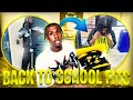Back to school outfit ideas!!! (Streetwear edition)