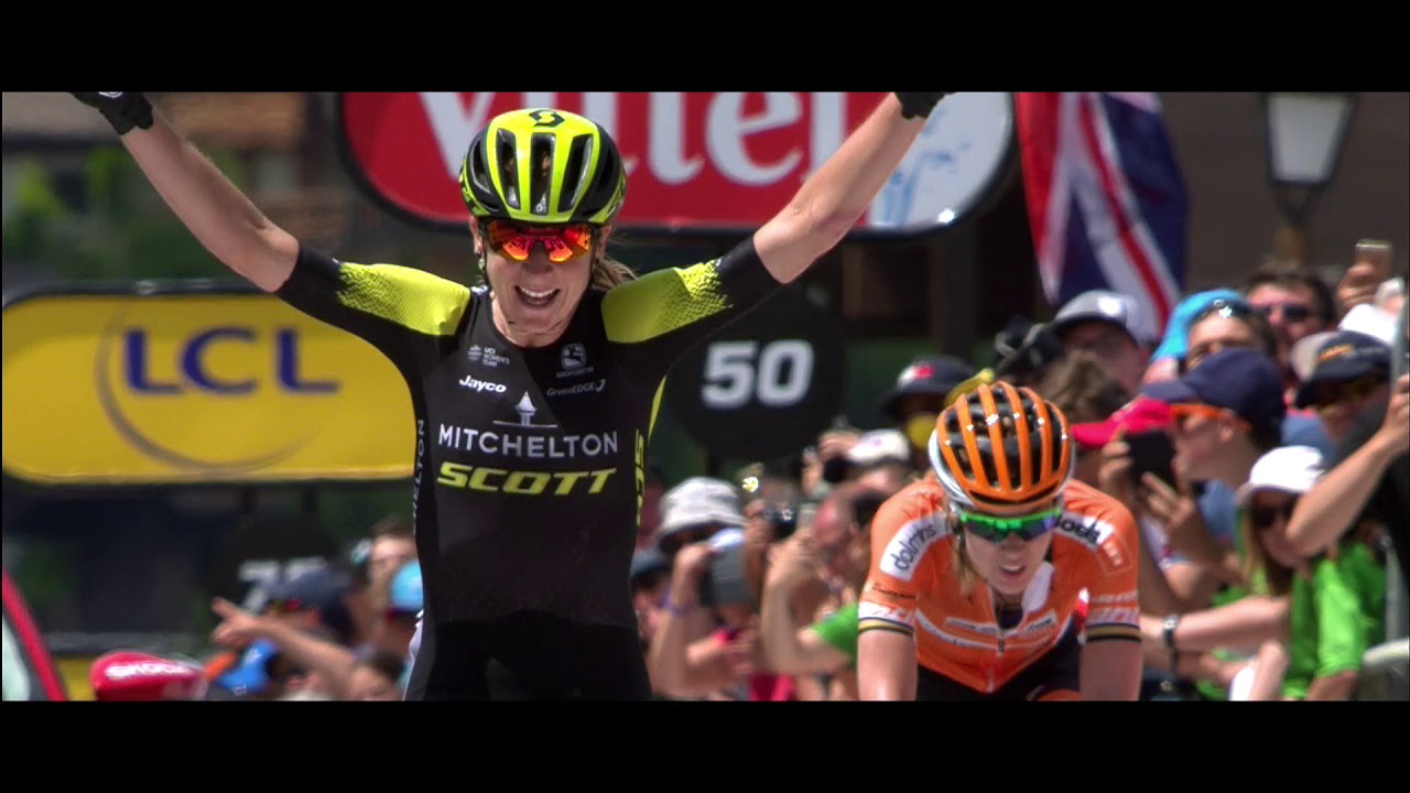 La Course by le Tour de France – Teaser - YouTube