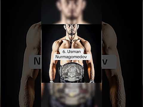 TOP 'MMA' Fighter From 'DAGISTAN'💪💪#ufc #mma #ufcedit #mmaedits .