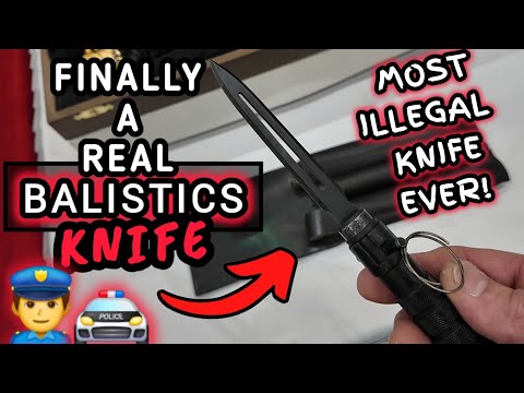 CRAZIEST Jaw Dropping Knives I Seen At A Knife Show All Packed Into One Video