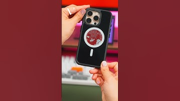 6-Color E Ink Case - Display Any Photo with NFC Function #cool #phonecase  #tvcmall