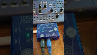This is such a joy to listen to 🥰 #cmewidi #bluetoothmidi