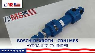 BOSCH-REXROTH CDH1MP5 HYDRAULIC CYLINDER