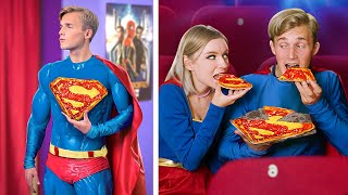 17 Cara Menyelinapkan Pahlawan Super Kke Dalam Bioskop