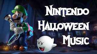 Nintendo Halloween Music