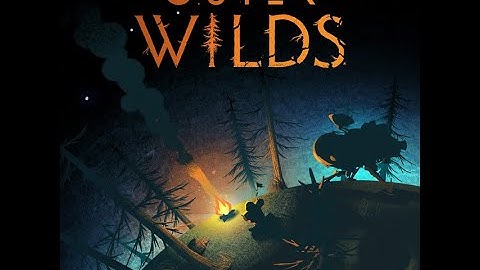 Outer Wilds (+Echoes of the Eye) relaxing soundtrack