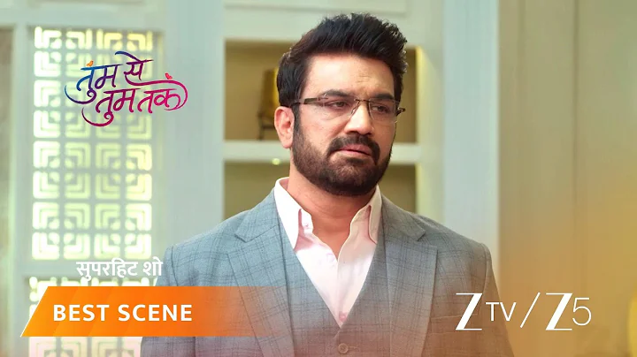 TUMM SE TUMM TAK | EP - 165 | Best Scene 1 | Dec 19 2025 | Zee TV