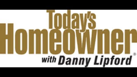 Today's Homeowner with Danny Lipford Features QUIKRETE® for Patio Project