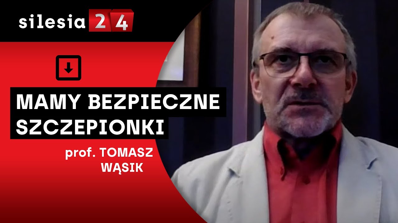 Prof. Tomasz Wąsik, wirusolog | Poranek S24 - YouTube