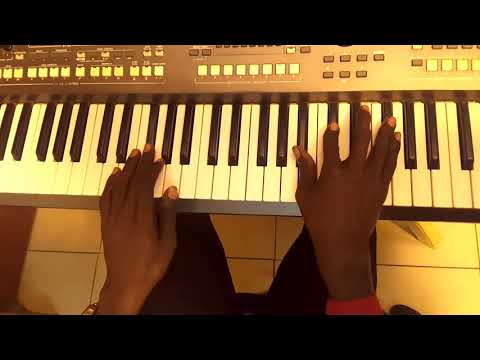 HOW TO PLAY 1454 SEBEN  ABSOLUTE BEGINNERS PIANO TUTORIAL