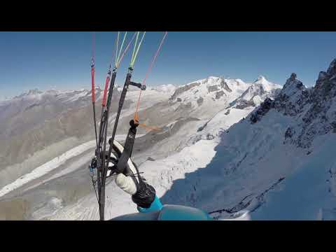 Hike & Fly Breithorn (4164 m)