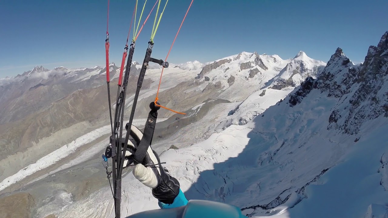 Hike & Fly Breithorn (4164 m)