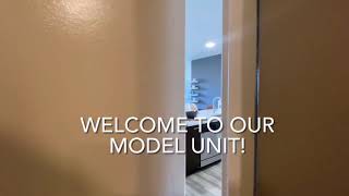 Tupelo Alley One Bedroom Model | Most desired Floor Plan!