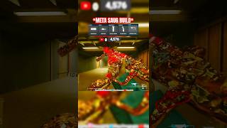 Buffed Saug Build Is Broken On Warzone