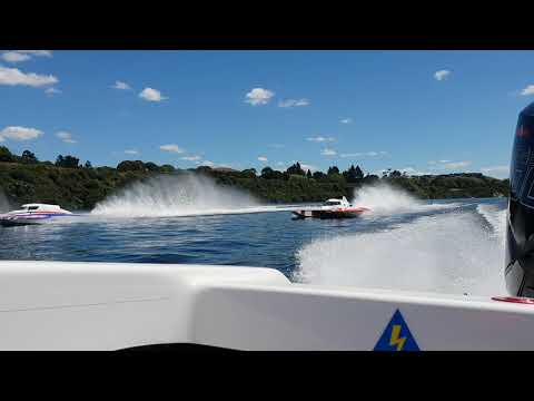 GP Hydroplanes Karapiro