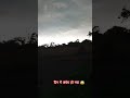 Din mein raat! 😳 Badalon ne dhak diya aasman 🌩️”#trending #omg #rainbow #shocking #amazing #wow