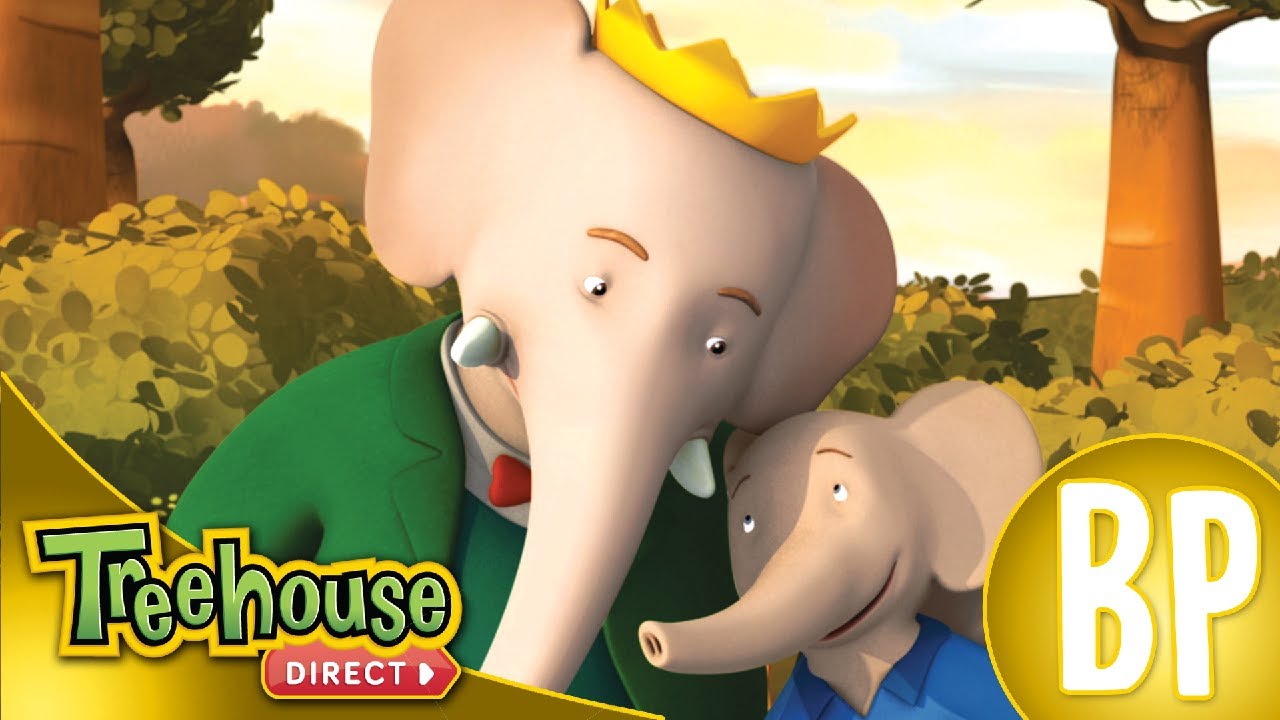 Babar: A Celesteville Enquirer - Ep.28