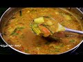            sambar recipe