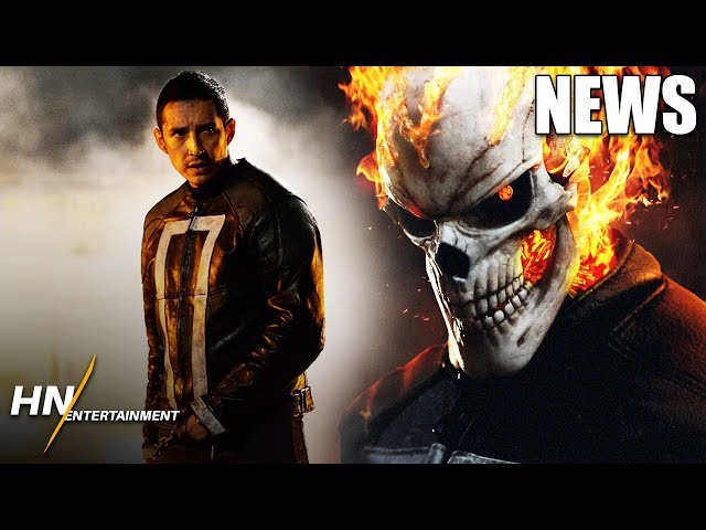 Marvel's 'Ghost Rider' TV Series Will Bring Superheroics to the