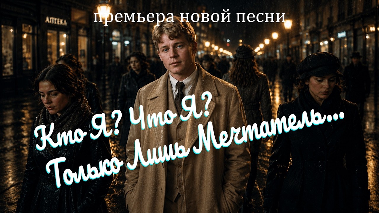 Песня на стихи Есенина – «Кто я? Что я? Только лишь мечтатель...» | DJ Malinova | Премьера Песни