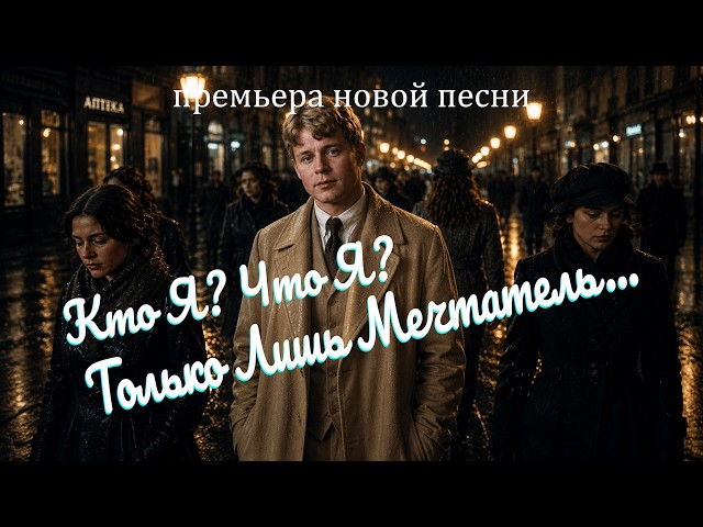 Песня на стихи Есенина – «Кто я? Что я? Только лишь мечтатель...» | DJ Malinova | Премьера Песни