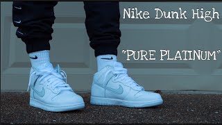 NIKE DUNK HIGH SP \
