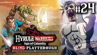 RUN AWAAAAAAAAAAAAAAAAY | Hyrule Warriors: Age of Calamity Episode 24