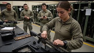 Full “No Snipers Available,” Ops Said — Until the Rifle Maintainer Loaded a Round Update
