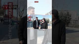 Kayseri'de Sokak Röportajları #kayseri #sokakroportajlari #sondakika #trendingshort  #kesfet