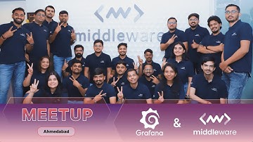 Middleware x Grafana Meetup Highlight