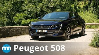 Finally, the all new 2019 peugeot 508. old 508 saloon has felt tired
for a while now, especially since introduced 3008 and 5008. but wit...