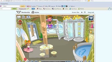 Fantage Glitches and Tricks