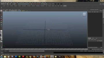 Change Font size in User Interface Maya 2011(Without Music for Outside U.S.)