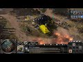 Company of Heroes 2 USA Gameplay vs Expert AI Company of Heroes 2 USA Gameplay vs Expert AI