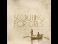 Scouting for girls keep on walking